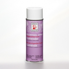 DESIGN MASTER SPRAY LAVENDER
