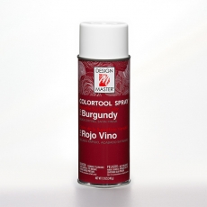 DESIGN MASTER SPRAY BURGUNDY