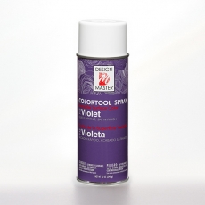 DESIGN MASTER SPRAY VIOLET