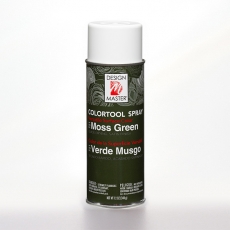 DESIGN MASTER SPRAY MOSS GREEN