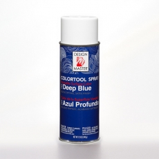 DESIGN MASTER SPRAY DEEP BLUE