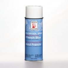 DESIGN MASTER SPRAY FRENCH BLUE