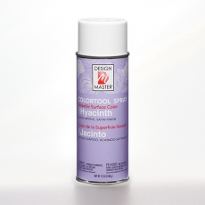 DESIGN MASTER SPRAY HYACINTH