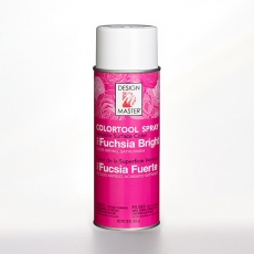 DESIGN MASTER SPRAY FUCHSIA BRIGHT