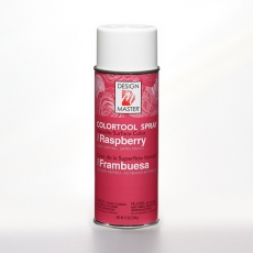 DESIGN MASTER SPRAY RASPBERRY
