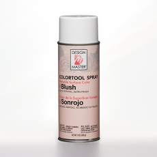 DESIGN MASTER SPRAY BLUSH