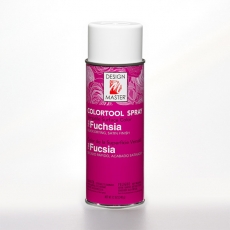 DESIGN MASTER SPRAY FUSCHIA