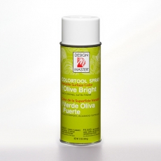 DESIGN MASTER SPRAY OLIVE BRIGHT