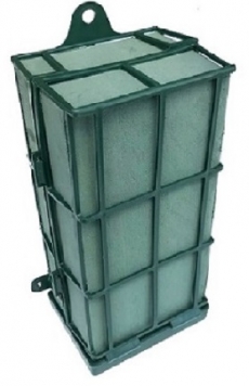 EASEL CONTAINER 23X11X8CM