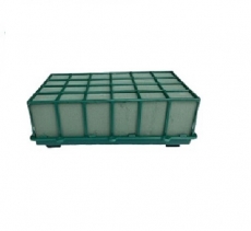JUMBO CAGE 32X18X9CM EXTRA WIDE FOR CASKETS