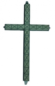 76CM OR 30-INCH CROSS WITH SPECIAL GRID