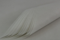KM NONWOVEN WRAP 50X70 PACK/50 28GSM LIGHT GREY