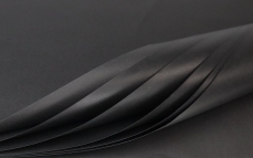extra thick BLACK 50X70 pack100 in 80gsm