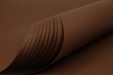 extra thick TAUPE KRAFT 50X70 pack100 in 80gsm