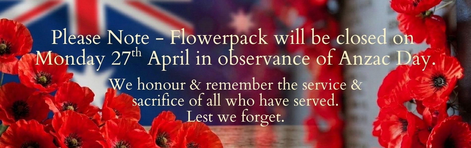 Apack Pty Ltd banner